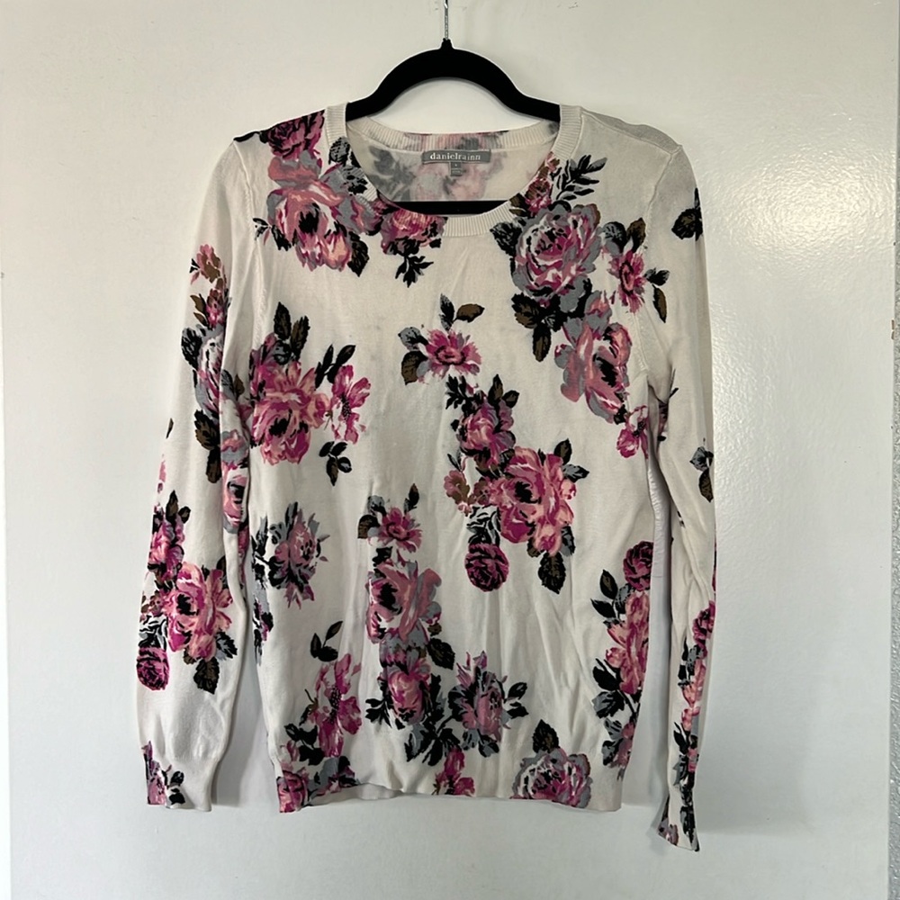 Daniel Rain Luna Crew Neck